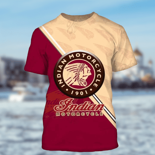IM Motorcycle 3D All Over Printed Clothes IM136 TH4094