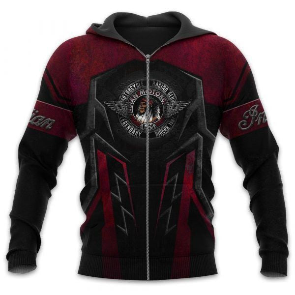IM Motorcycle 3D All Over Printed Clothes IM103