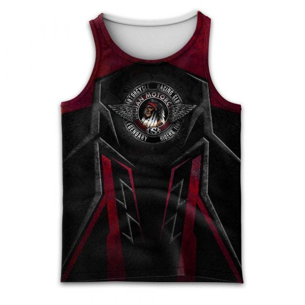 IM Motorcycle 3D All Over Printed Clothes IM103