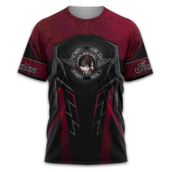 IM Motorcycle 3D All Over Printed Clothes IM103