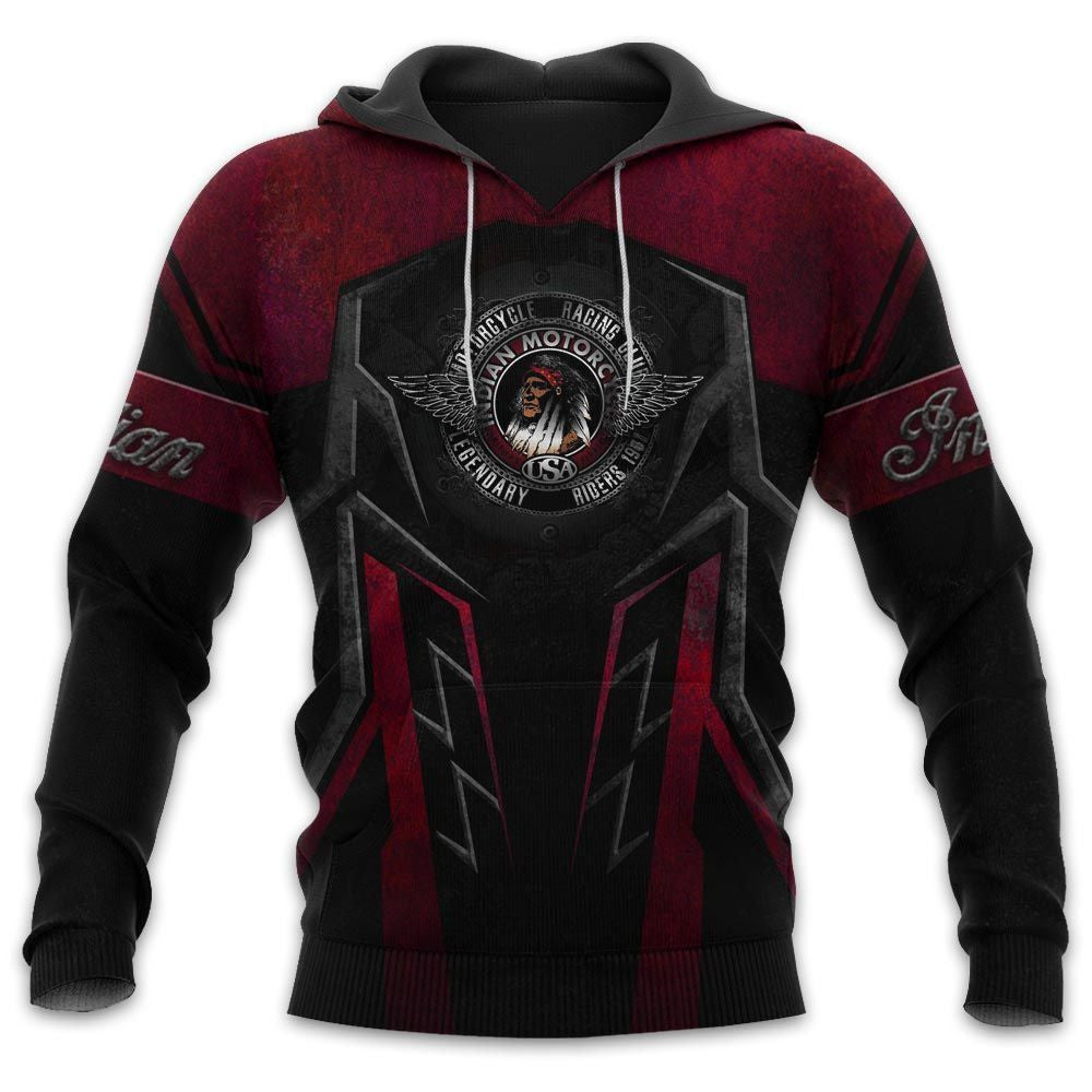 IM Motorcycle 3D All Over Printed Clothes IM103