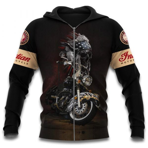 IM Motorcycle 3D All Over Printed Clothes IM03