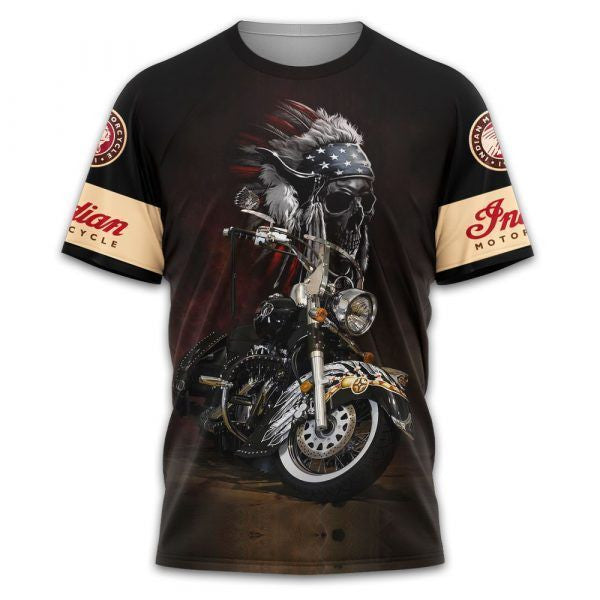IM Motorcycle 3D All Over Printed Clothes IM03