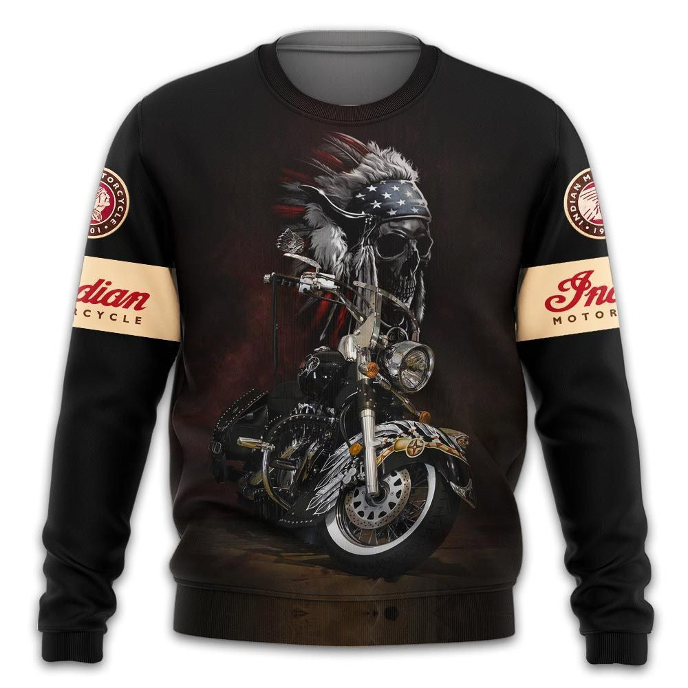 IM Motorcycle 3D All Over Printed Clothes IM03
