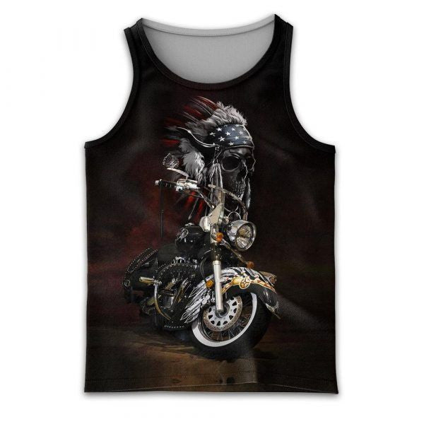 IM Motorcycle 3D All Over Printed Clothes IM03