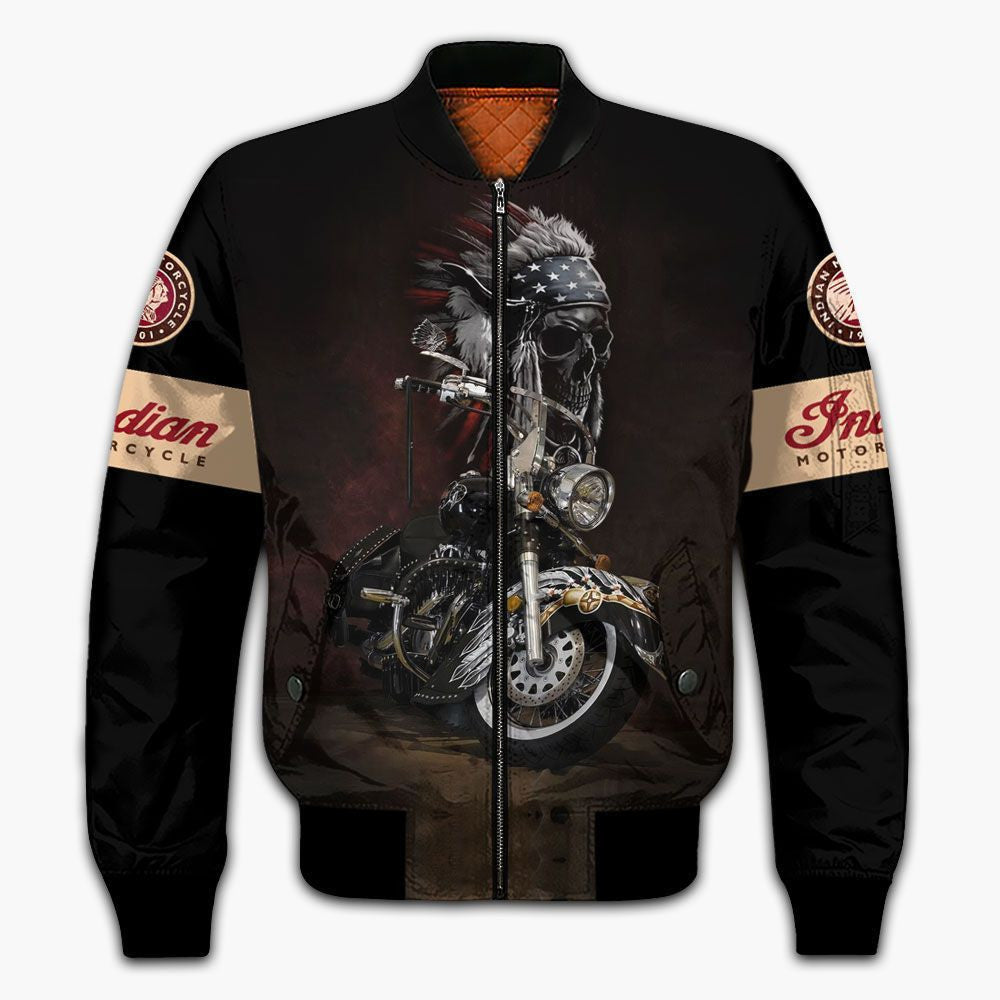 IM Motorcycle 3D All Over Printed Clothes IM03