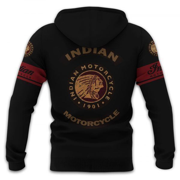 IM Motorcycle 3D All Over Printed Clothes IM32
