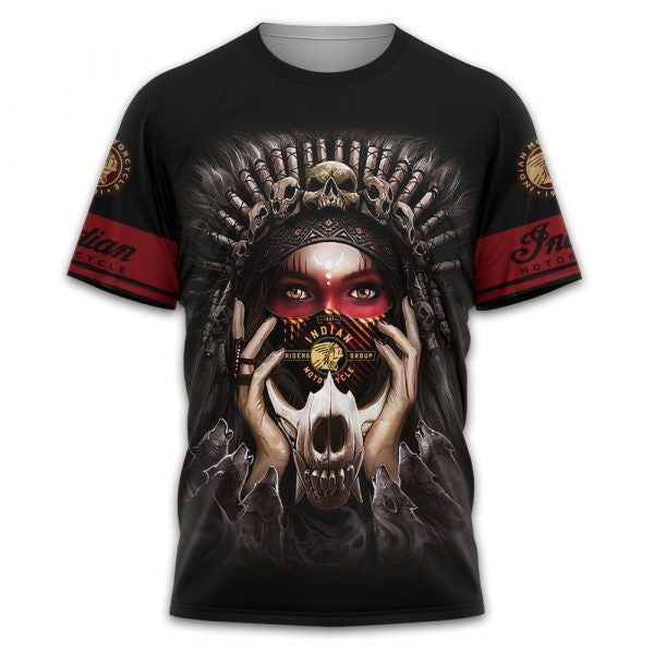 IM Motorcycle 3D All Over Printed Clothes IM32