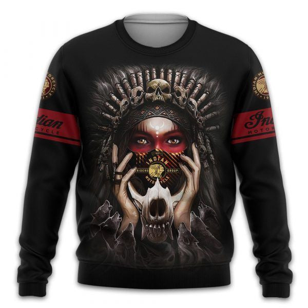 IM Motorcycle 3D All Over Printed Clothes IM32