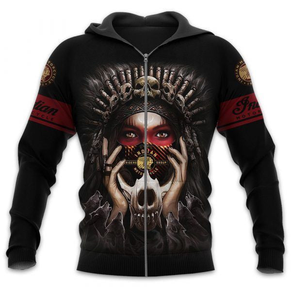 IM Motorcycle 3D All Over Printed Clothes IM32