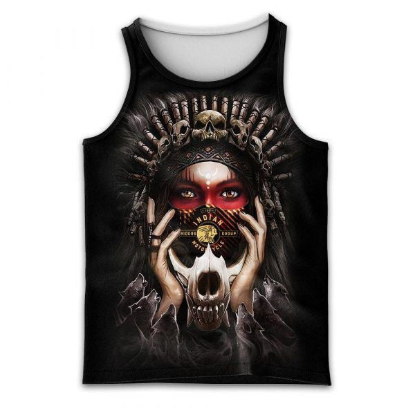 IM Motorcycle 3D All Over Printed Clothes IM32