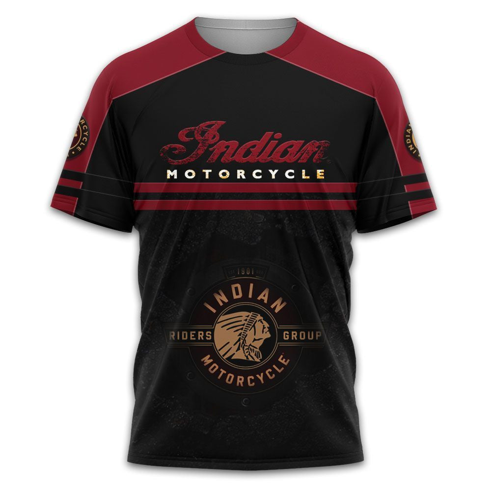 IM Motorcycle 3D All Over Printed Clothes _ IM133