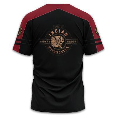 IM Motorcycle 3D All Over Printed Clothes _ IM133
