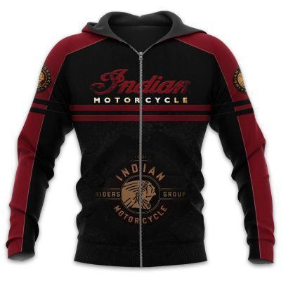 IM Motorcycle 3D All Over Printed Clothes _ IM133