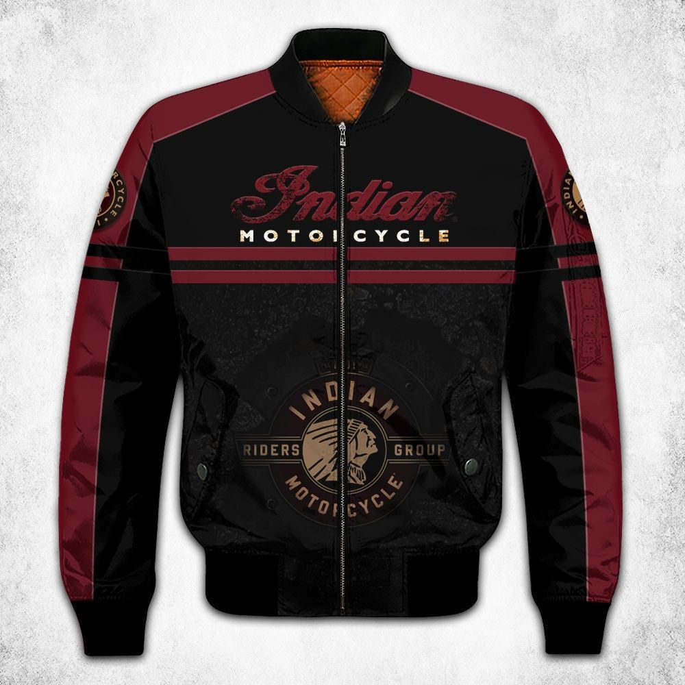 IM Motorcycle 3D All Over Printed Clothes _ IM133