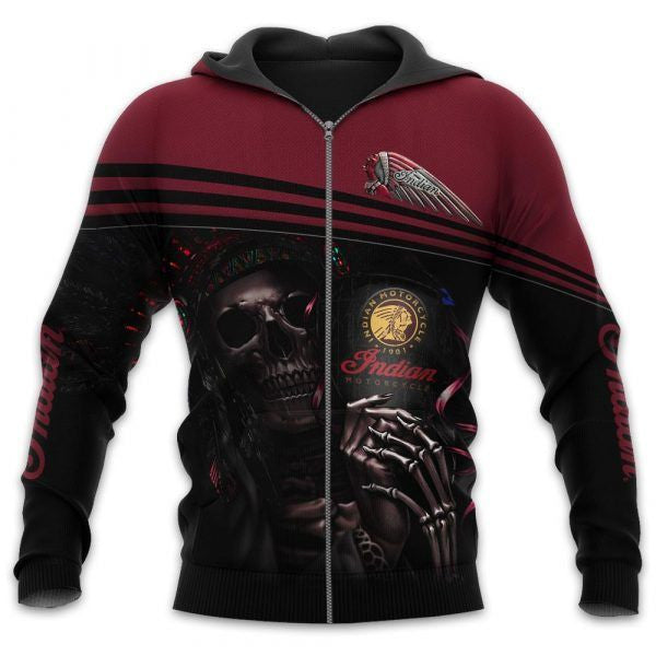 IM Motorcycle 3D All Over Printed Clothes IM101