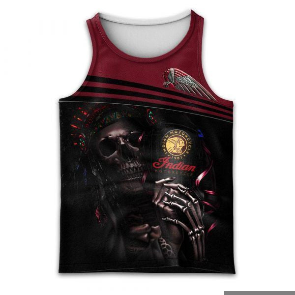 IM Motorcycle 3D All Over Printed Clothes IM101