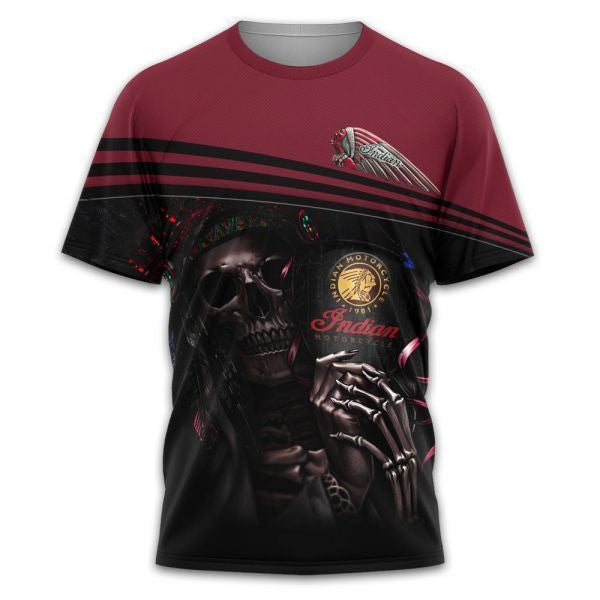 IM Motorcycle 3D All Over Printed Clothes IM101