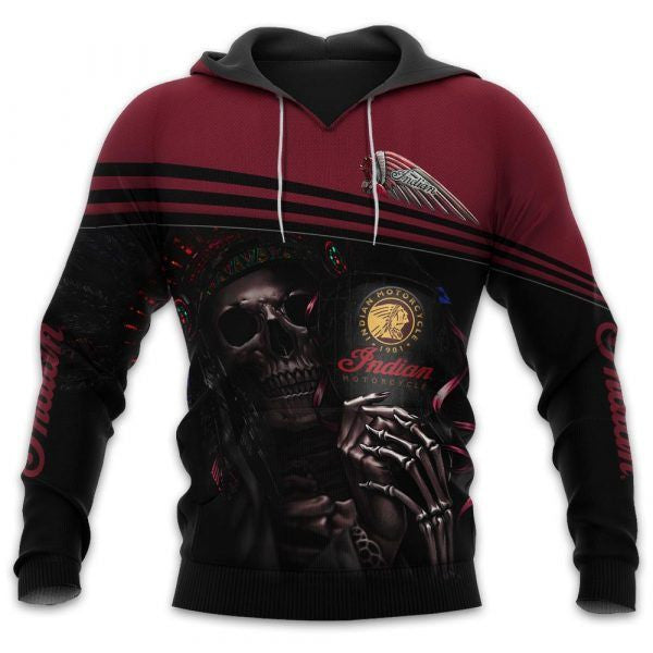 IM Motorcycle 3D All Over Printed Clothes IM101