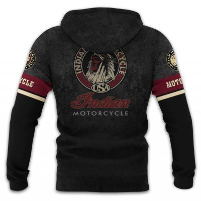 IM Motorcycle 3D All Over Printed Clothes IM37