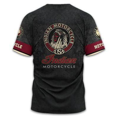 IM Motorcycle 3D All Over Printed Clothes IM37
