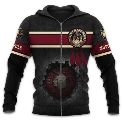 IM Motorcycle 3D All Over Printed Clothes IM37