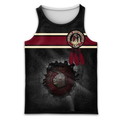 IM Motorcycle 3D All Over Printed Clothes IM37