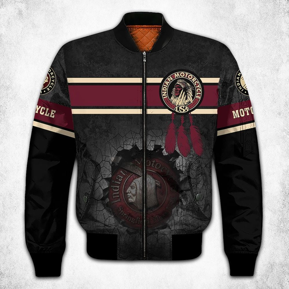 IM Motorcycle 3D All Over Printed Clothes IM37
