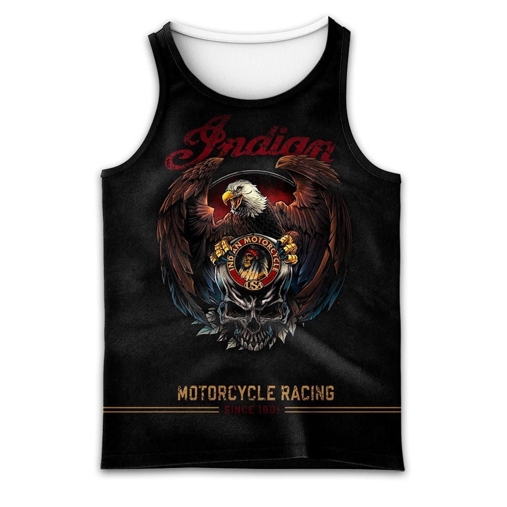 IM Skull 3D All Over Printed Clothes MT152