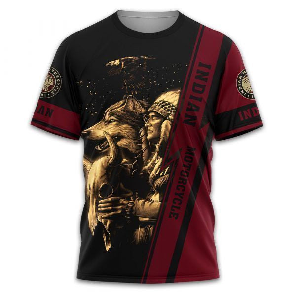 IM Motorcycle 3D All Over Printed Clothes IM94