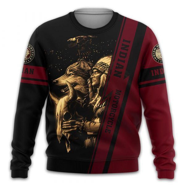 IM Motorcycle 3D All Over Printed Clothes IM94
