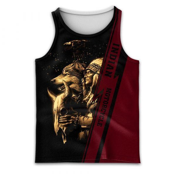 IM Motorcycle 3D All Over Printed Clothes IM94