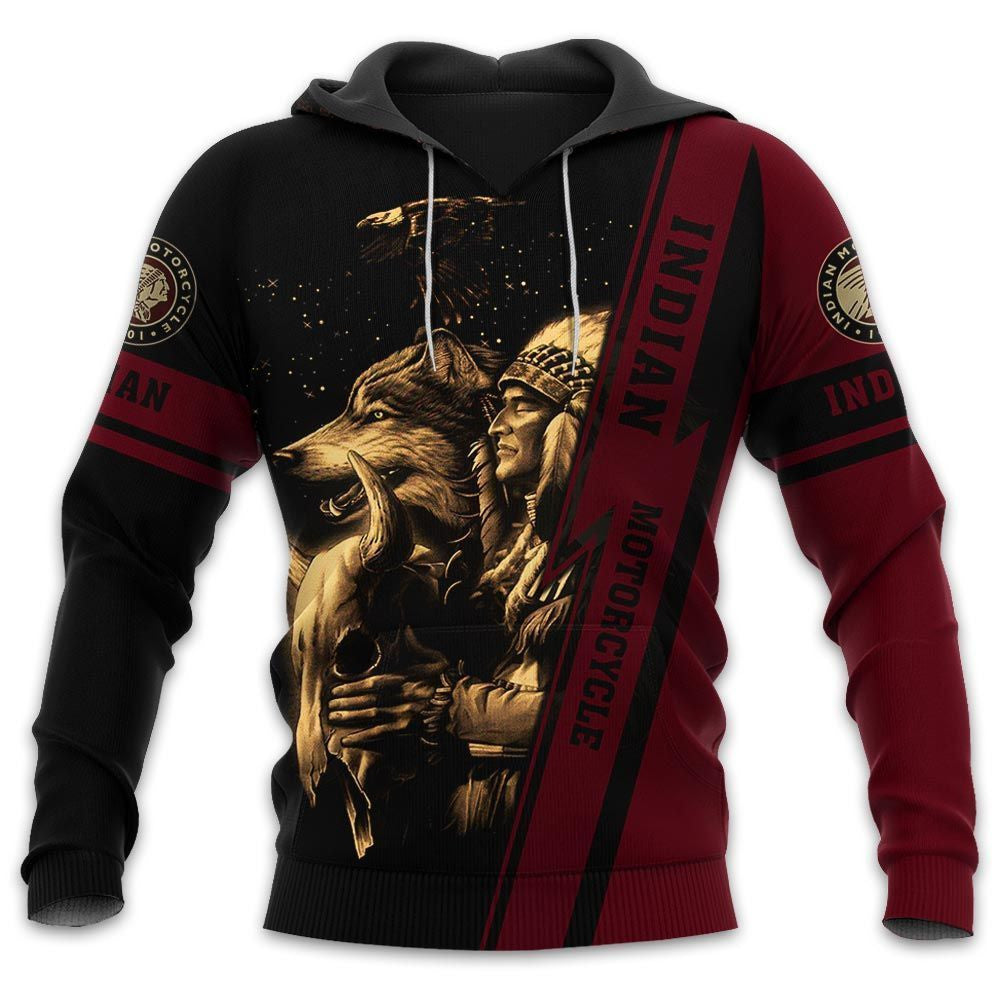 IM Motorcycle 3D All Over Printed Clothes IM94