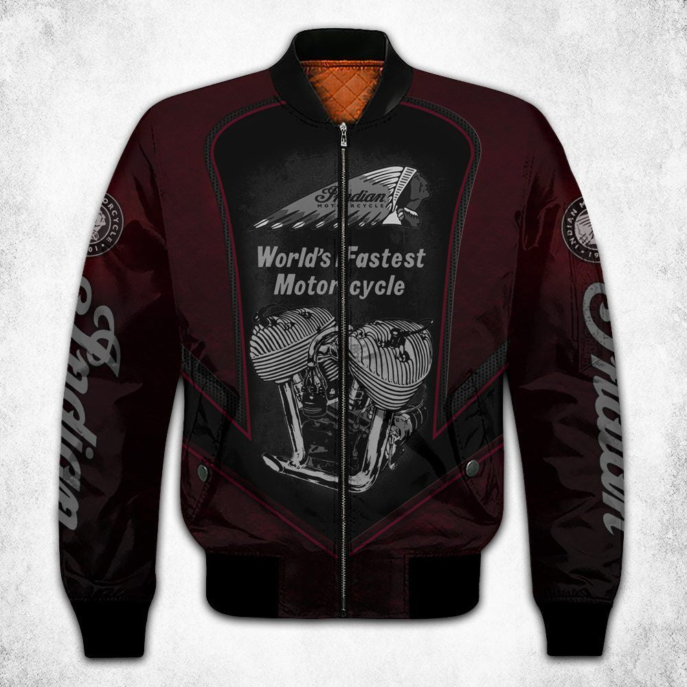 Motorcycle 3D All Over Printed Clothes MT145
