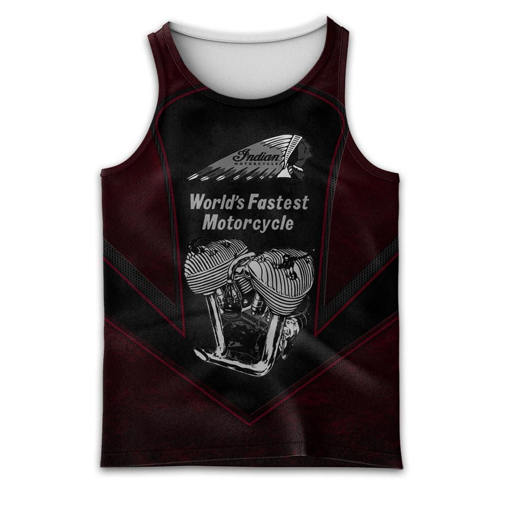 Motorcycle 3D All Over Printed Clothes MT145
