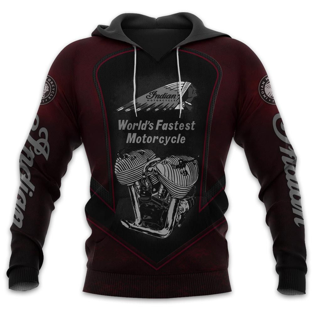 Motorcycle 3D All Over Printed Clothes MT145