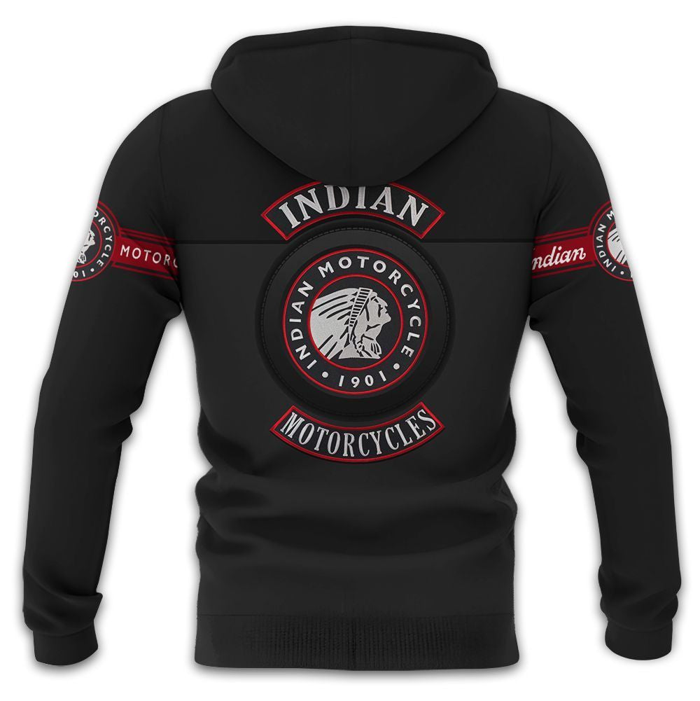 IM Motorcycle 3D All Over Printed Clothes IM79