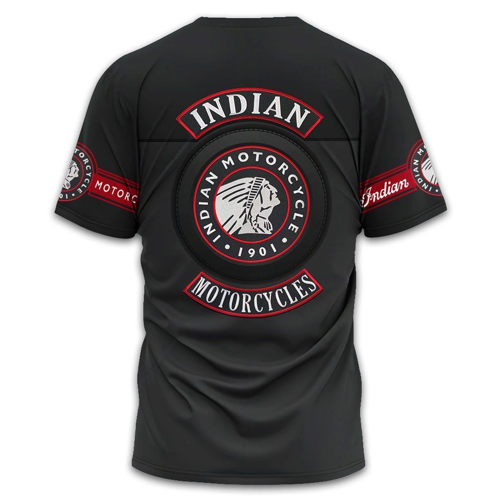 IM Motorcycle 3D All Over Printed Clothes IM79