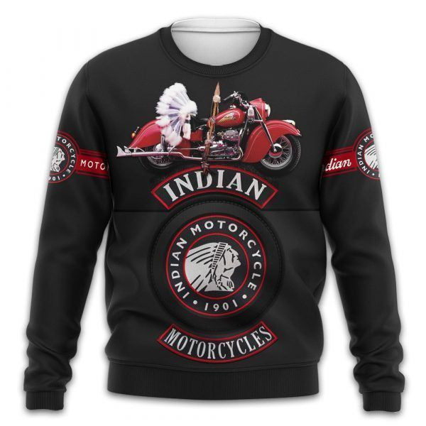 IM Motorcycle 3D All Over Printed Clothes IM79