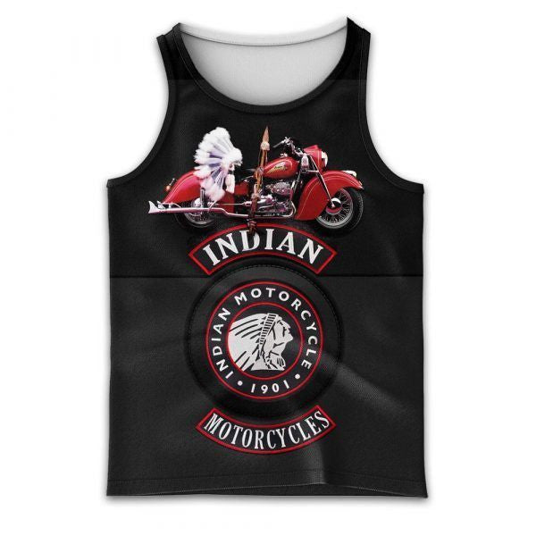 IM Motorcycle 3D All Over Printed Clothes IM79