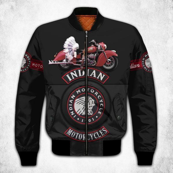 IM Motorcycle 3D All Over Printed Clothes IM79