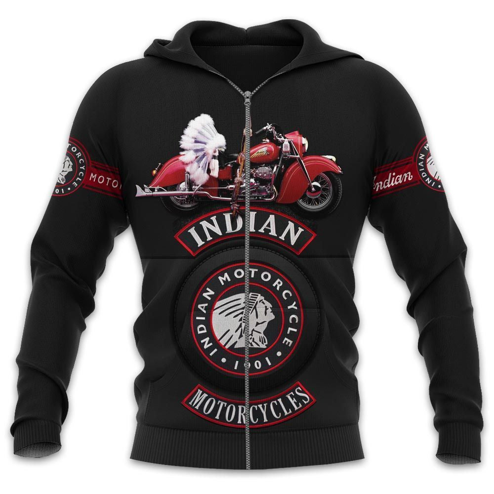 IM Motorcycle 3D All Over Printed Clothes IM79