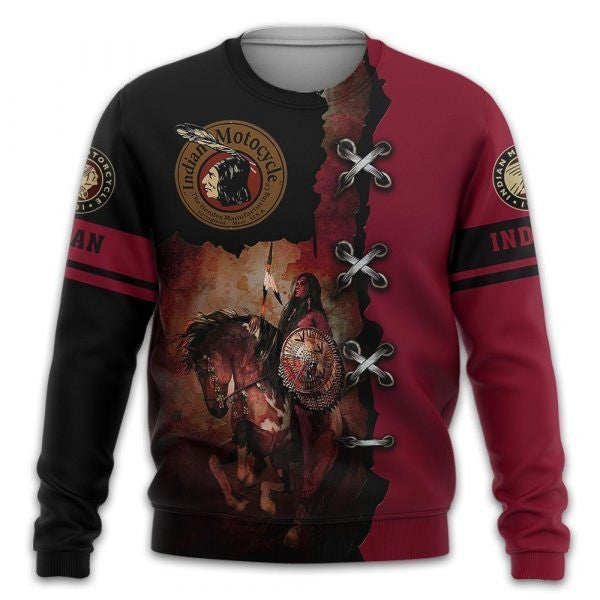 IM Motorcycle 3D All Over Printed Clothes IM16