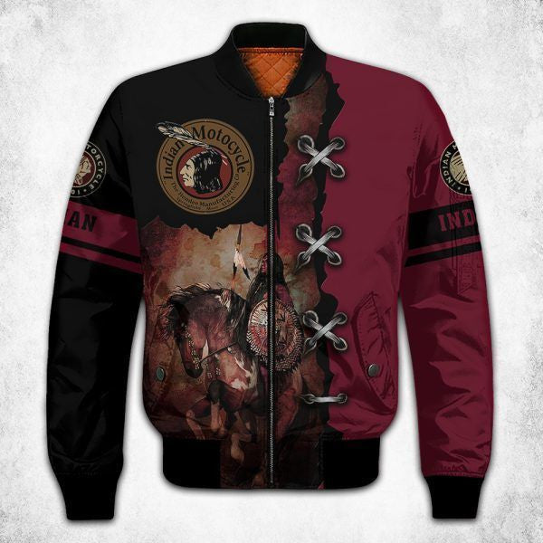 IM Motorcycle 3D All Over Printed Clothes IM16