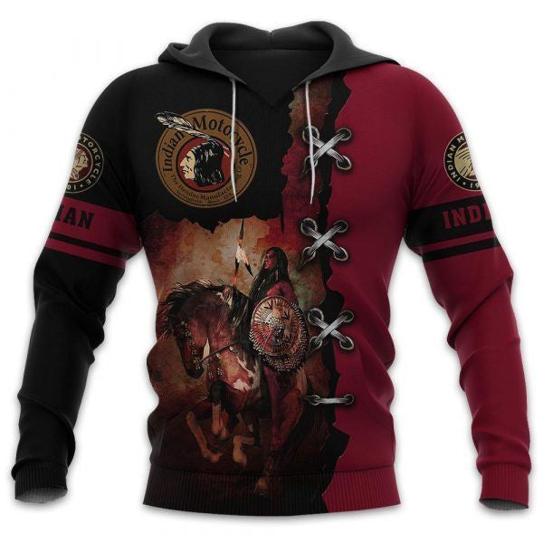 IM Motorcycle 3D All Over Printed Clothes IM16
