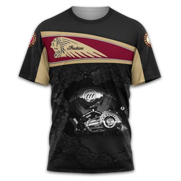 IM Motorcycle 3D All Over Printed Clothes IM59