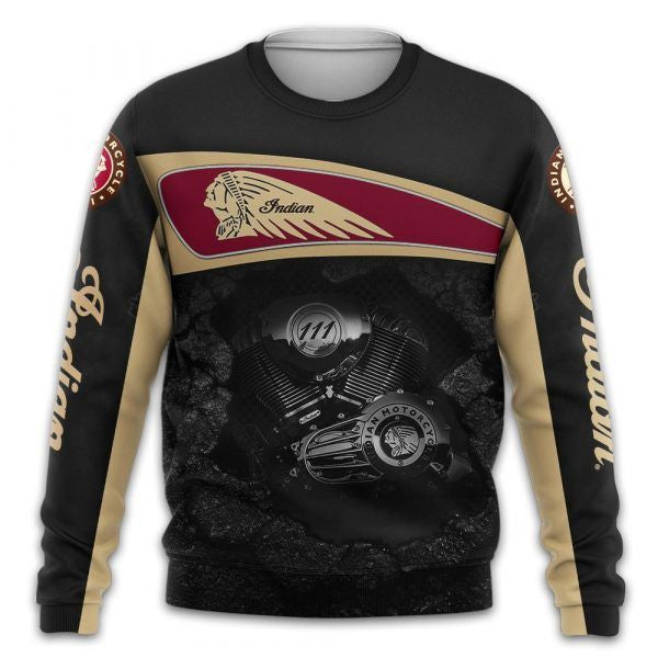IM Motorcycle 3D All Over Printed Clothes IM59