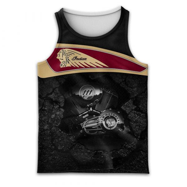 IM Motorcycle 3D All Over Printed Clothes IM59