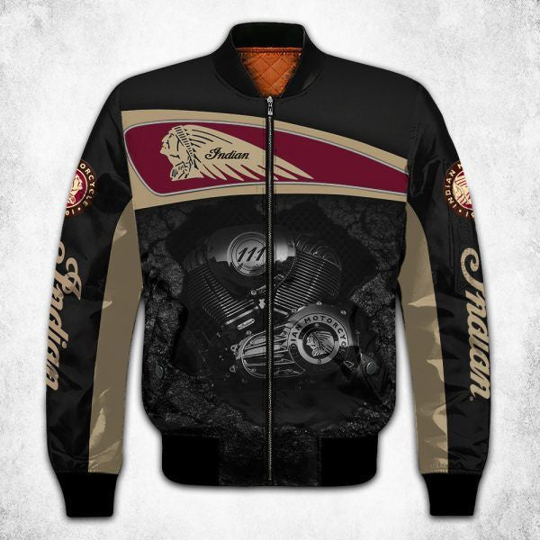 IM Motorcycle 3D All Over Printed Clothes IM59