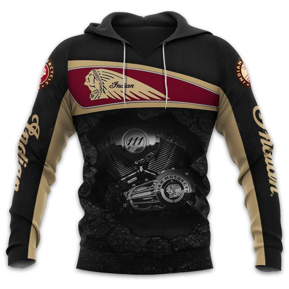 IM Motorcycle 3D All Over Printed Clothes IM59